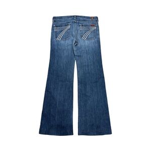 7 For All Mankind Dojo Size 29 Length 30”